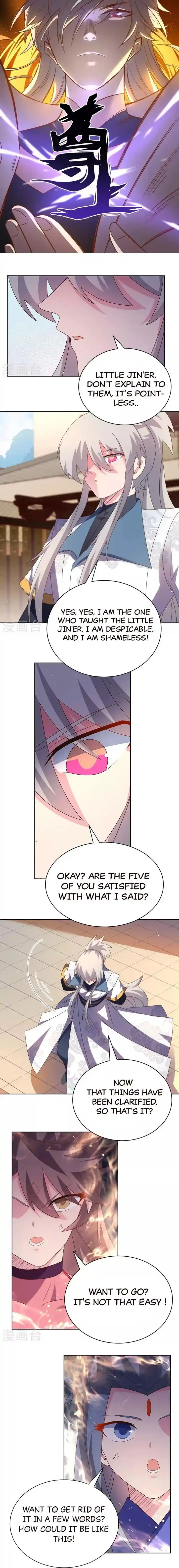 Above All Gods Ch.407