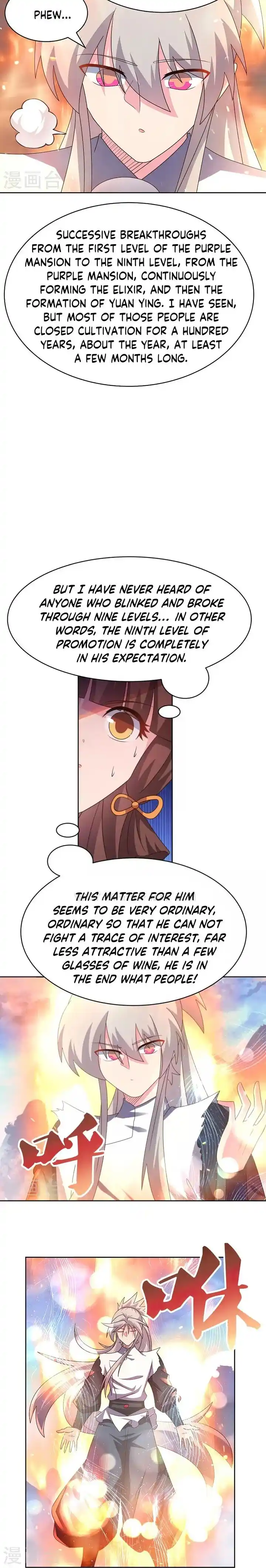 Above All Gods Ch.420