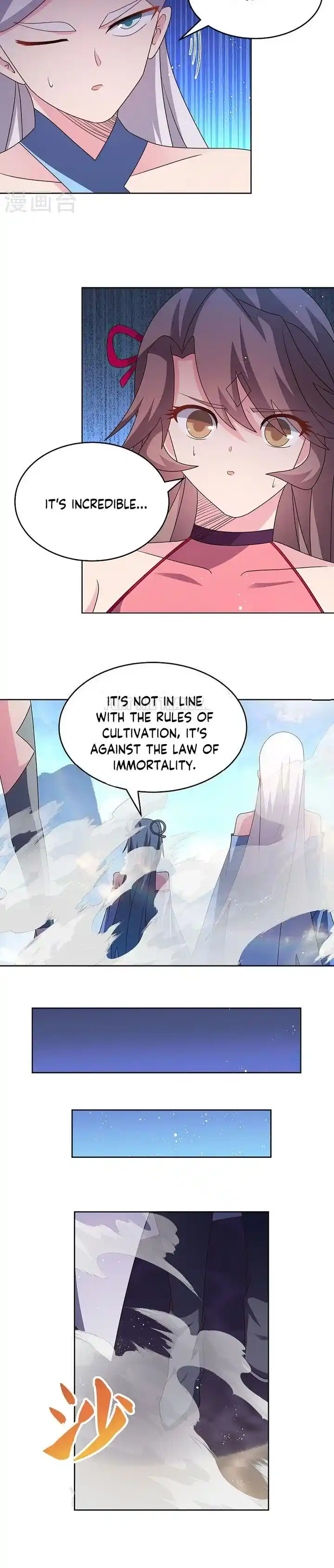 Above All Gods Ch.420