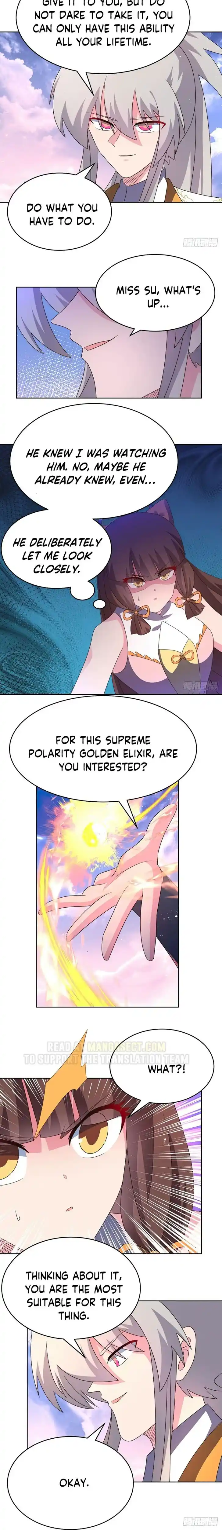 Above All Gods Ch.426