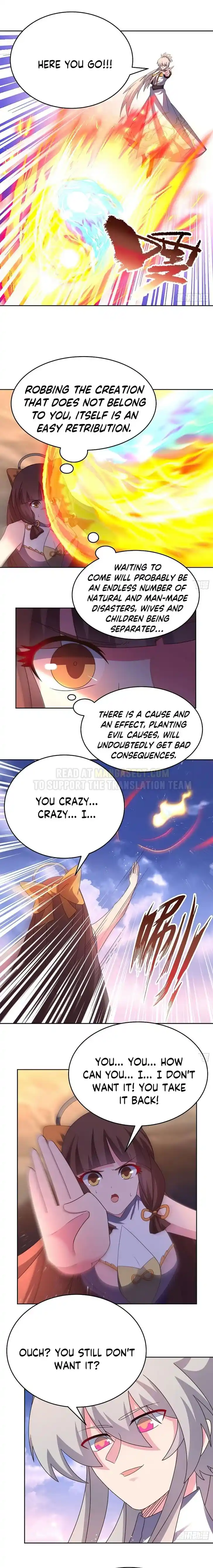 Above All Gods Ch.426