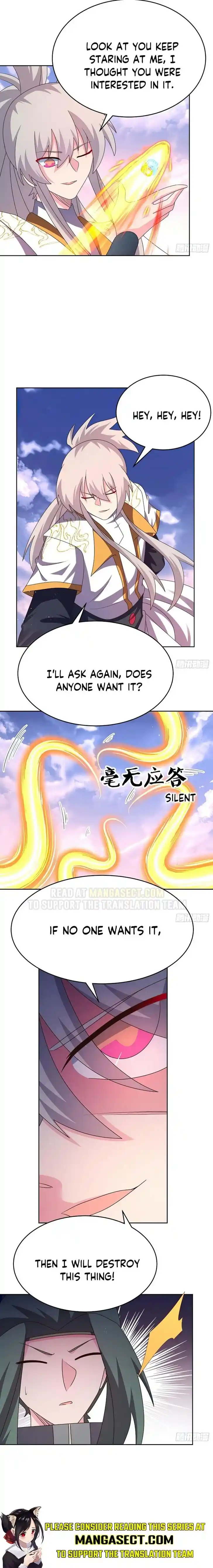 Above All Gods Ch.426