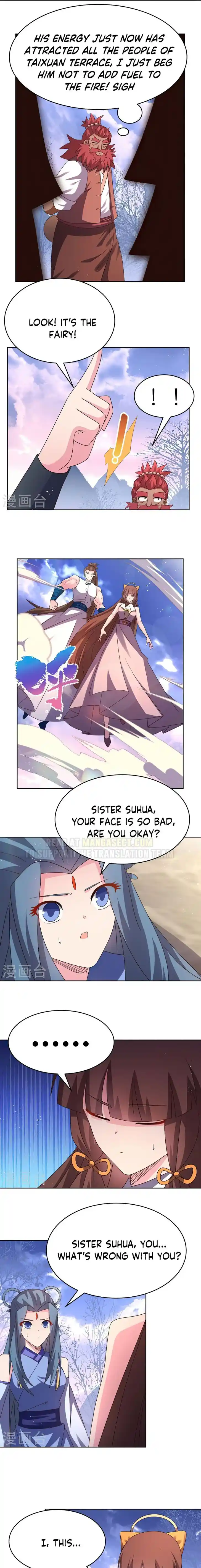 Above All Gods Ch.427