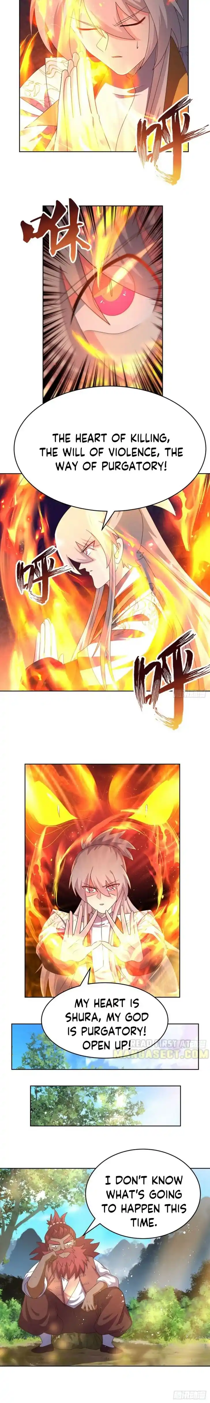 Above All Gods Ch.432