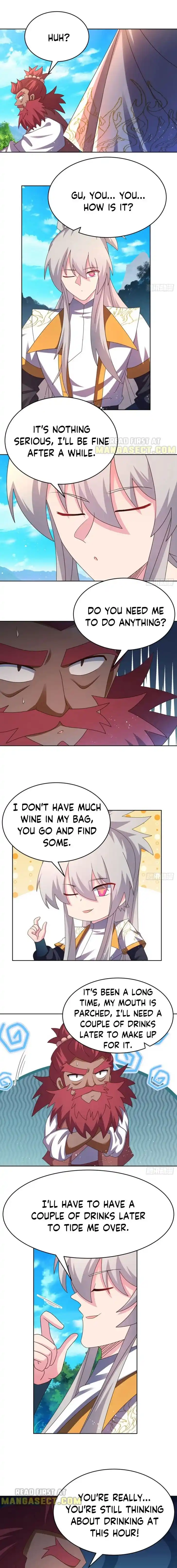 Above All Gods Ch.432