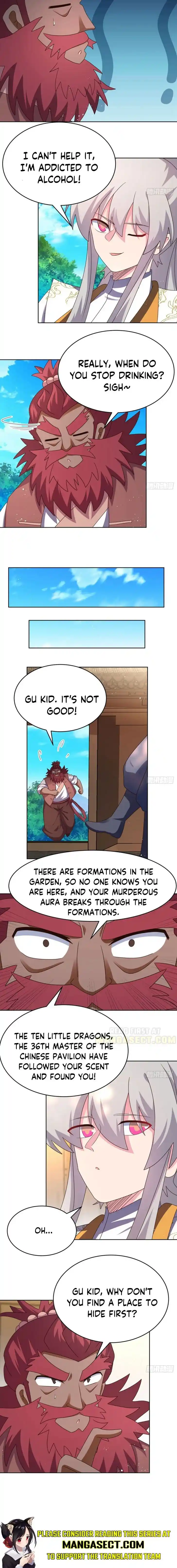 Above All Gods Ch.432