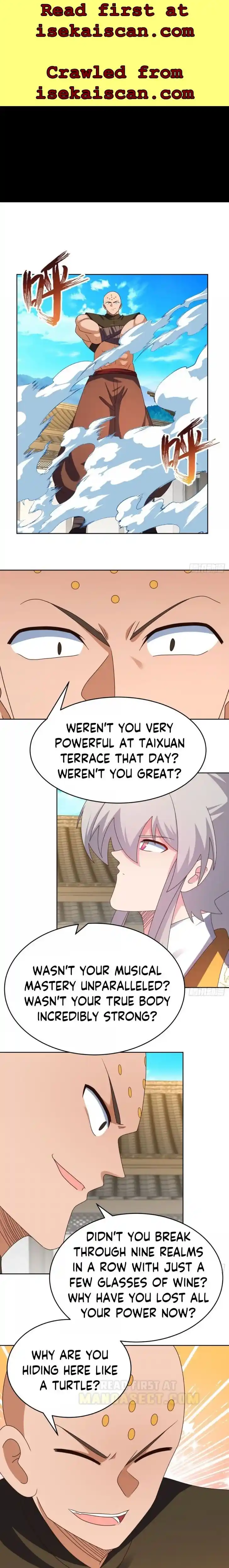 Above All Gods Ch.433