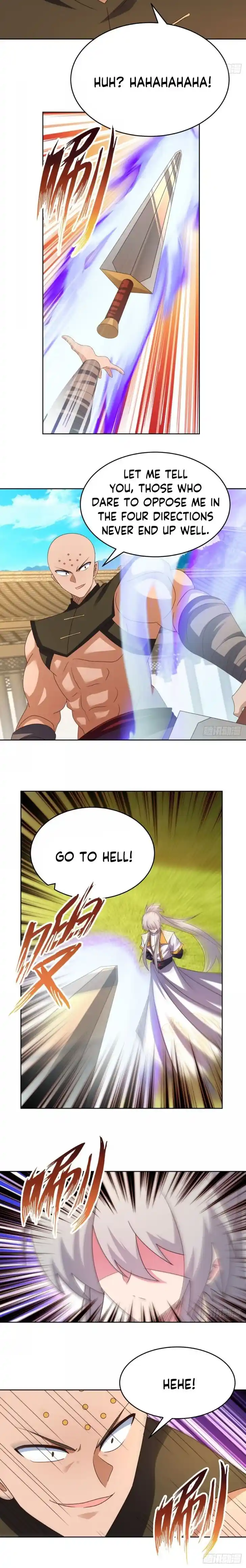 Above All Gods Ch.433