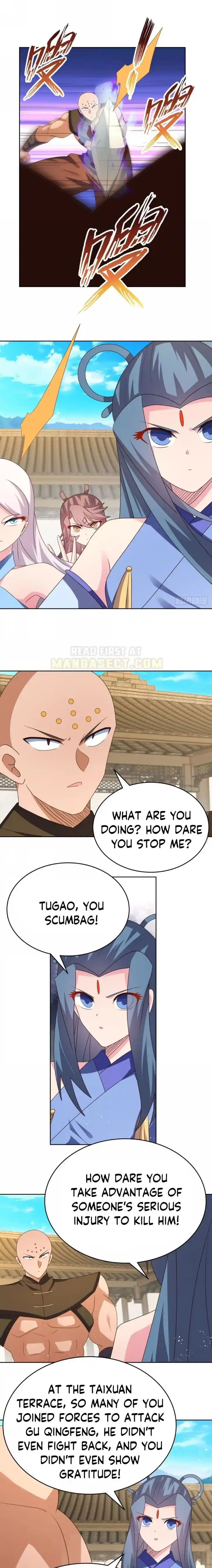 Above All Gods Ch.433