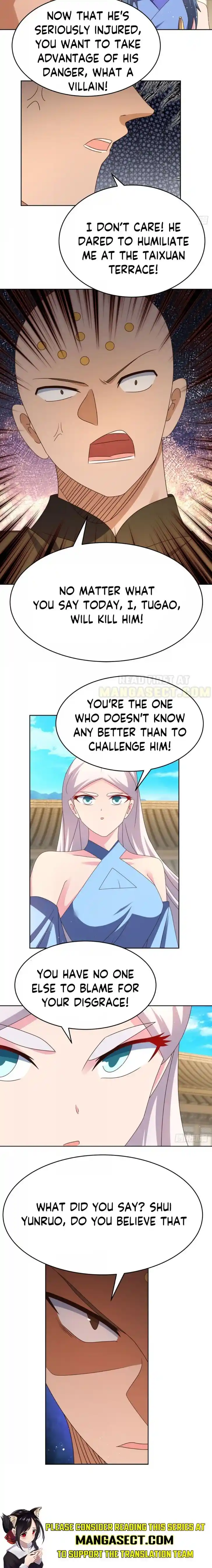 Above All Gods Ch.433