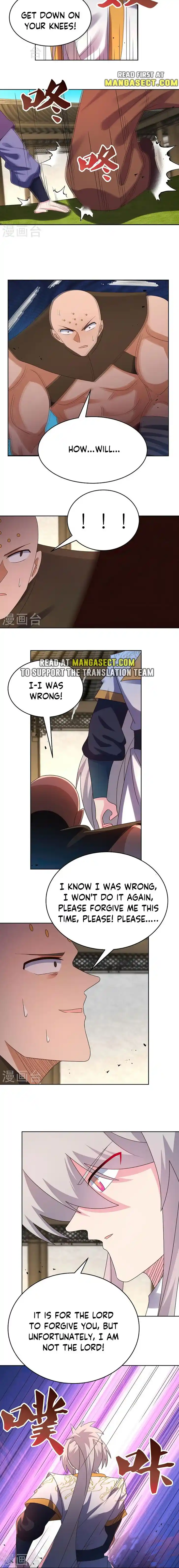 Above All Gods Ch.438