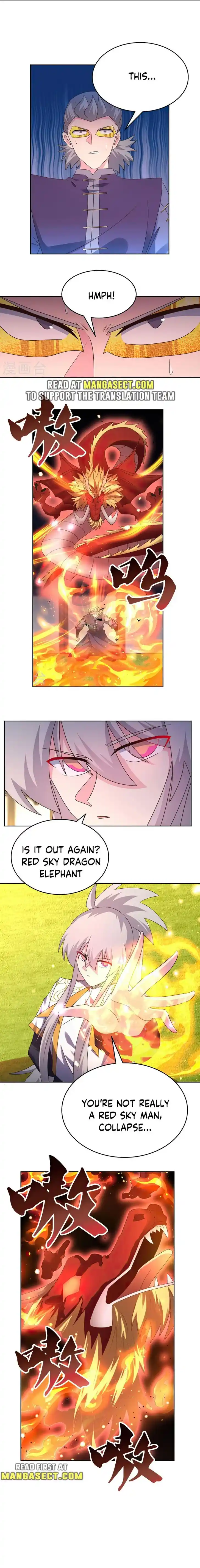 Above All Gods Ch.438