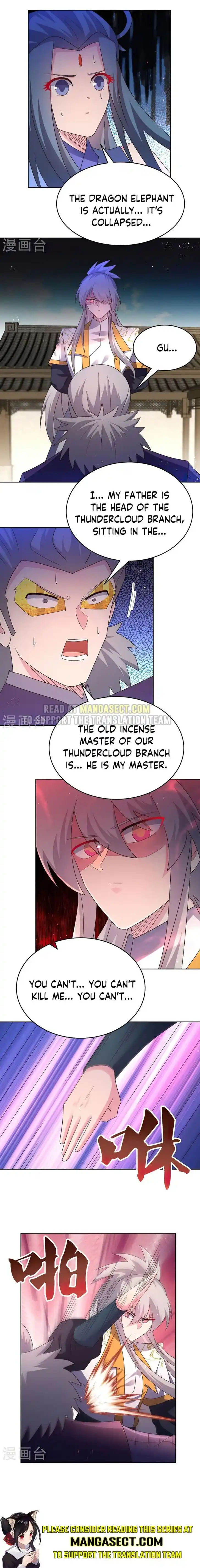 Above All Gods Ch.438