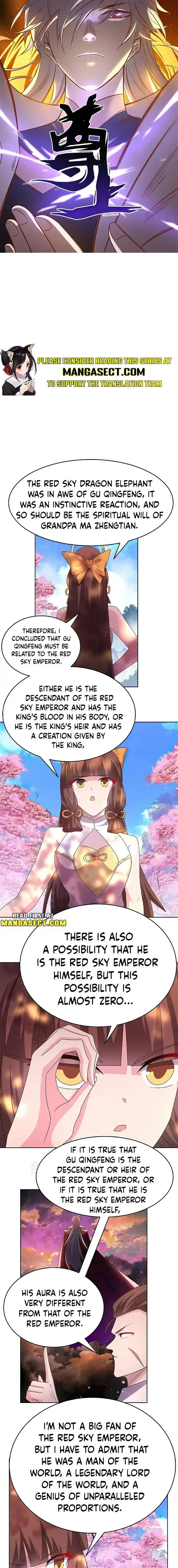 Above All Gods Ch.440