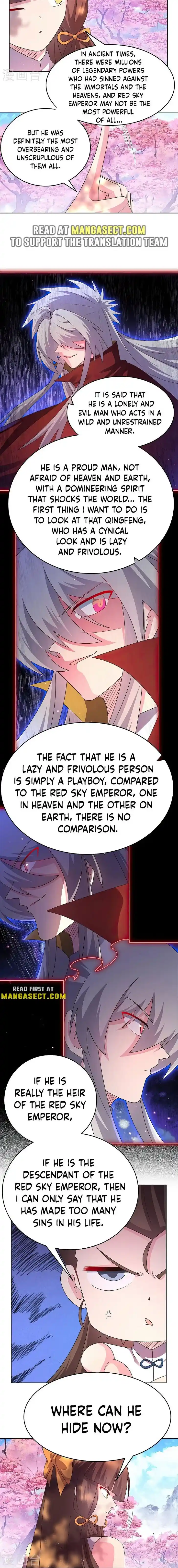 Above All Gods Ch.440