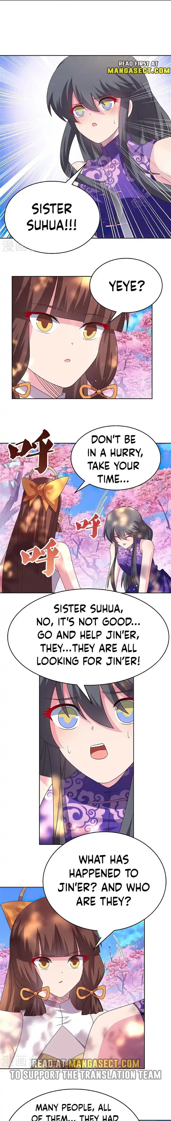 Above All Gods Ch.440