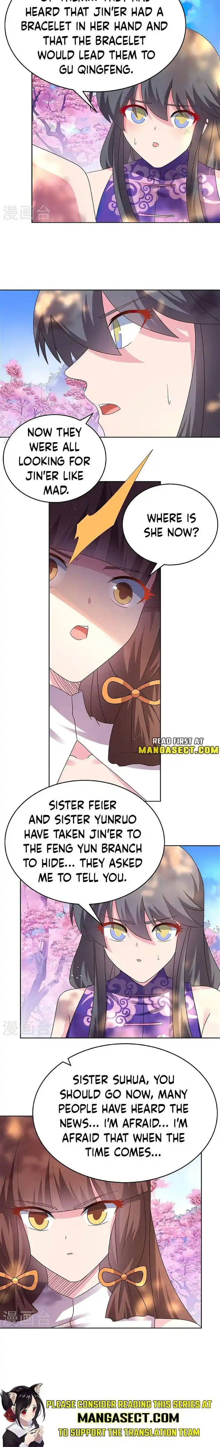 Above All Gods Ch.440