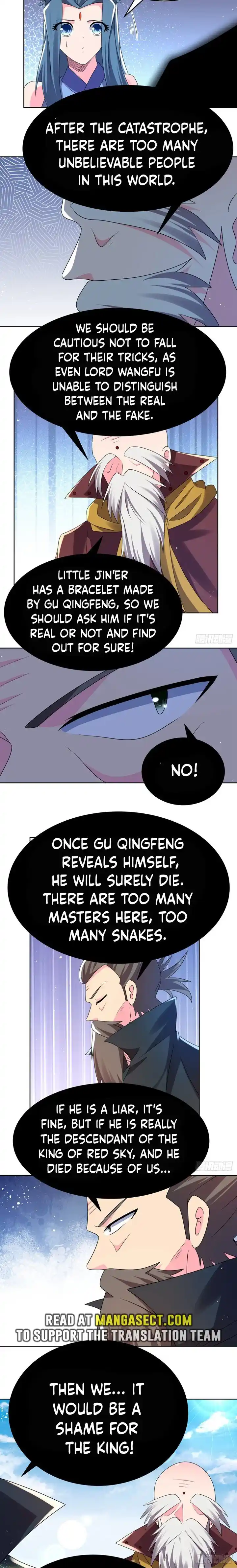 Above All Gods Ch.442