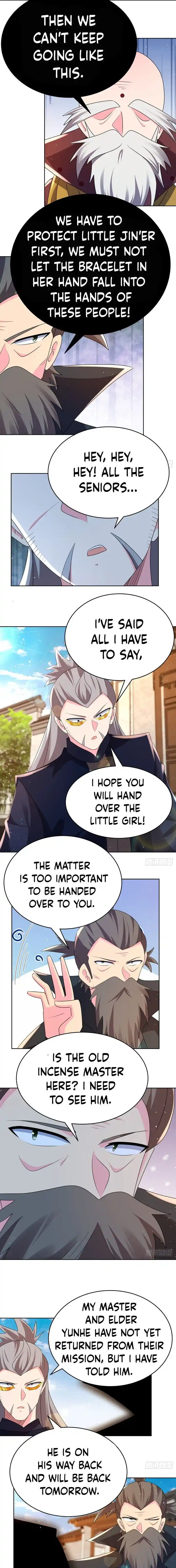 Above All Gods Ch.442