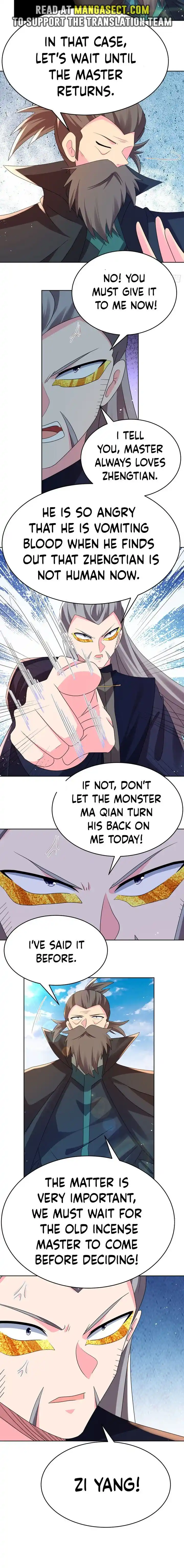 Above All Gods Ch.442