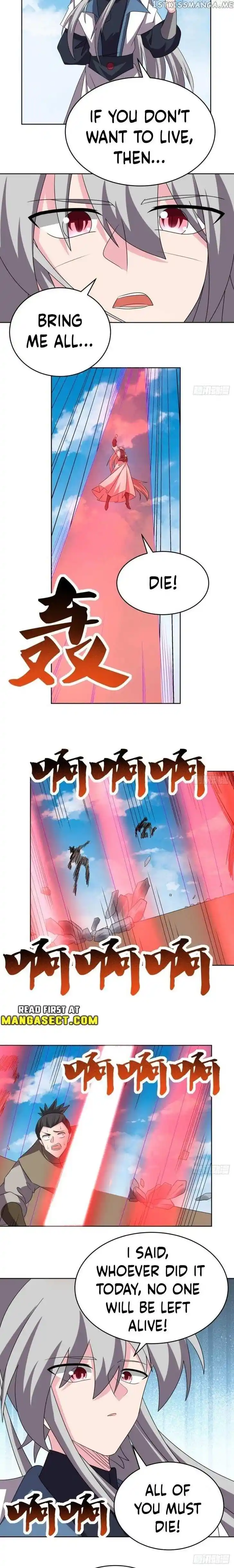 Above All Gods Ch.458.5