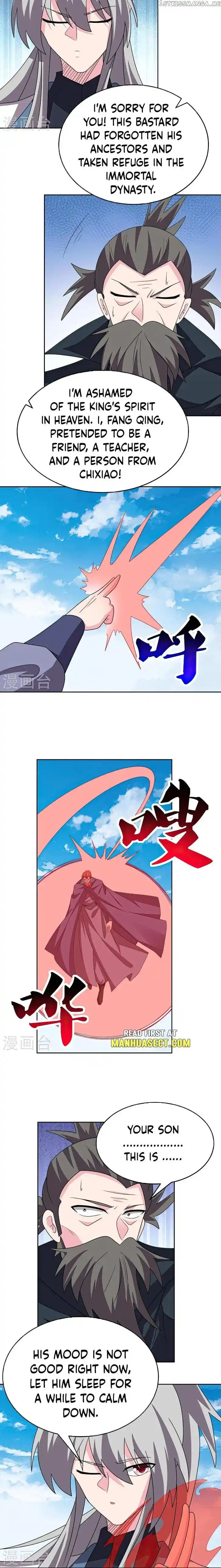 Above All Gods Ch.461