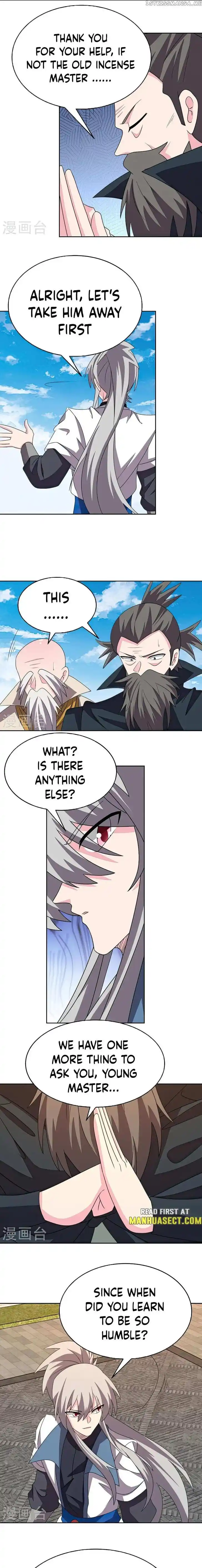 Above All Gods Ch.461