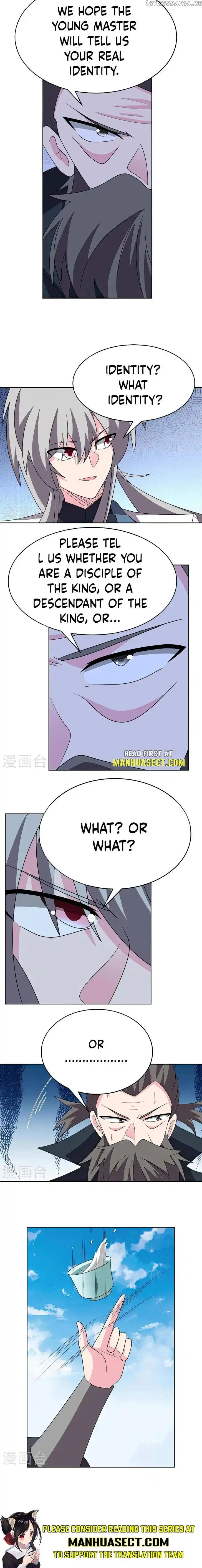 Above All Gods Ch.461