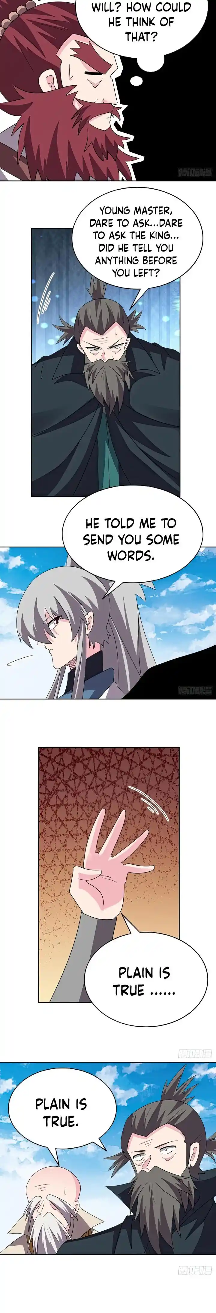 Above All Gods Ch.462