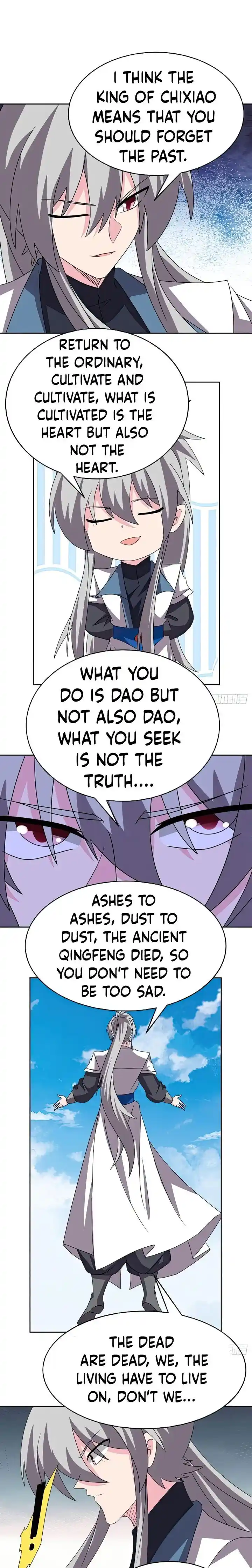 Above All Gods Ch.462