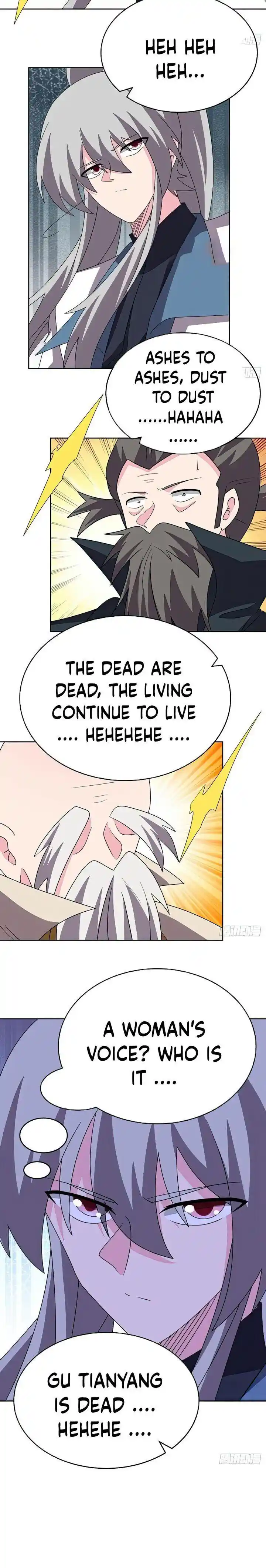 Above All Gods Ch.462