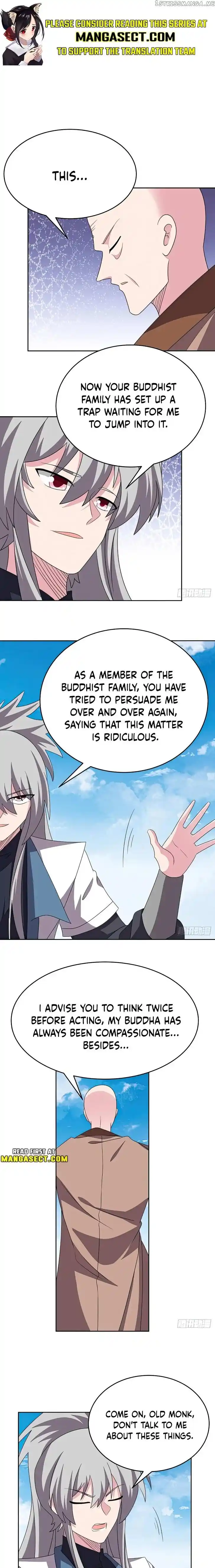 Above All Gods Ch.465.5