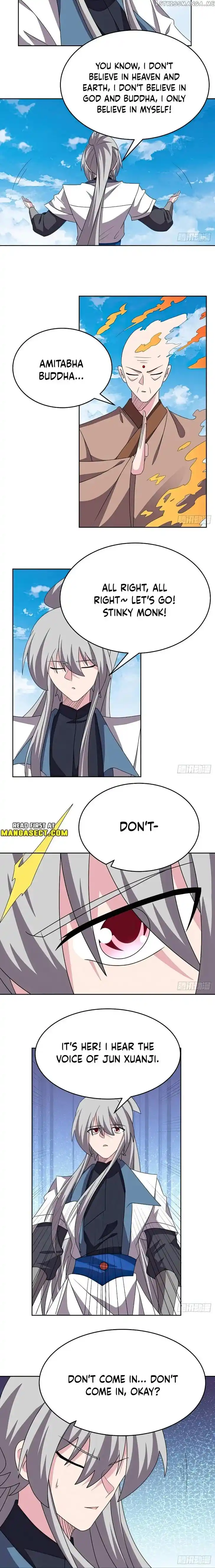 Above All Gods Ch.465.5