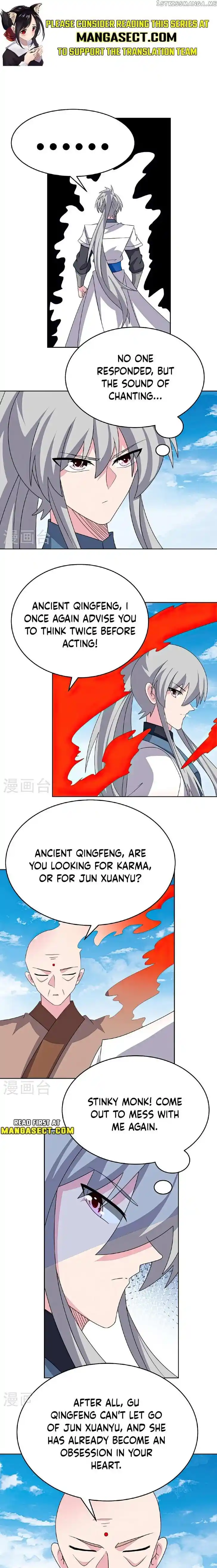 Above All Gods Ch.466