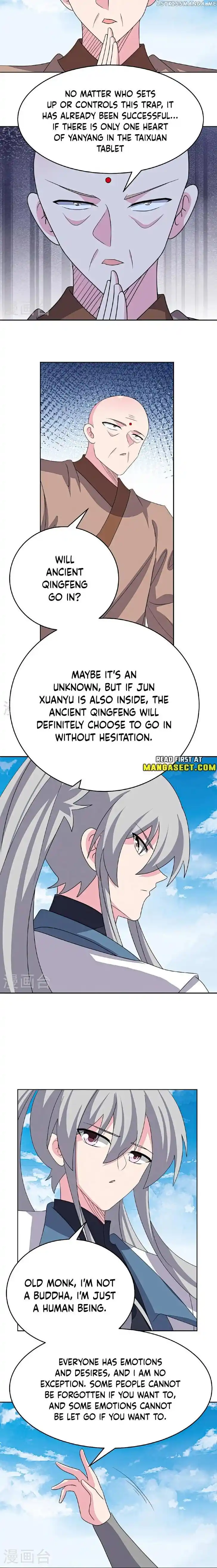 Above All Gods Ch.466