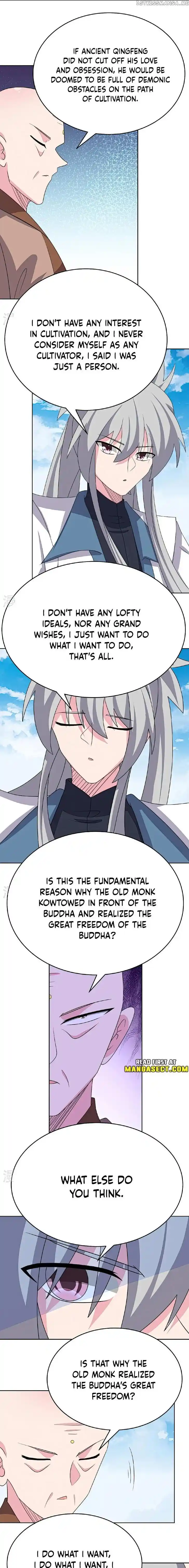 Above All Gods Ch.466