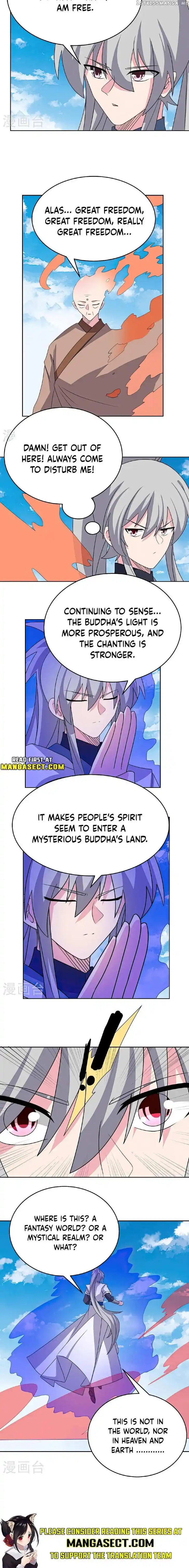 Above All Gods Ch.466