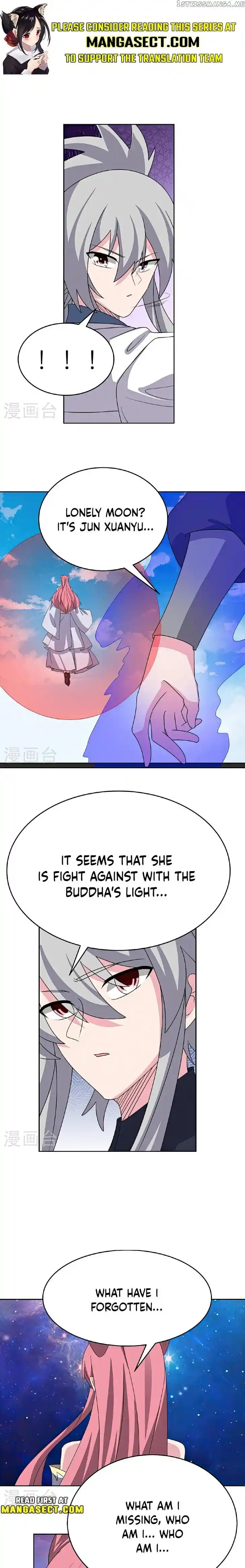 Above All Gods Ch.466.5