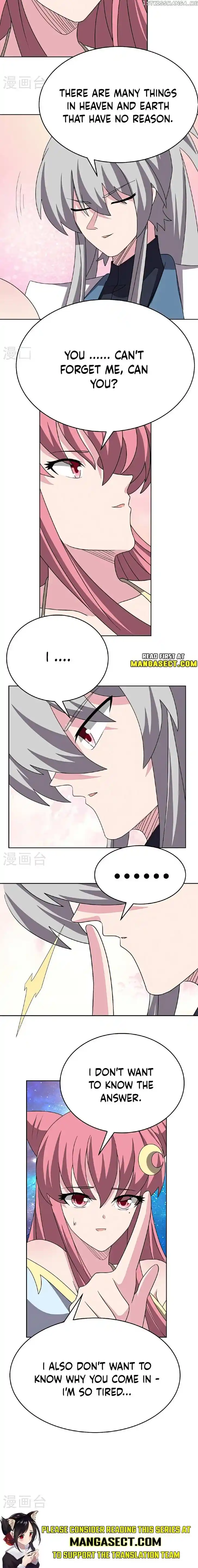 Above All Gods Ch.466.5