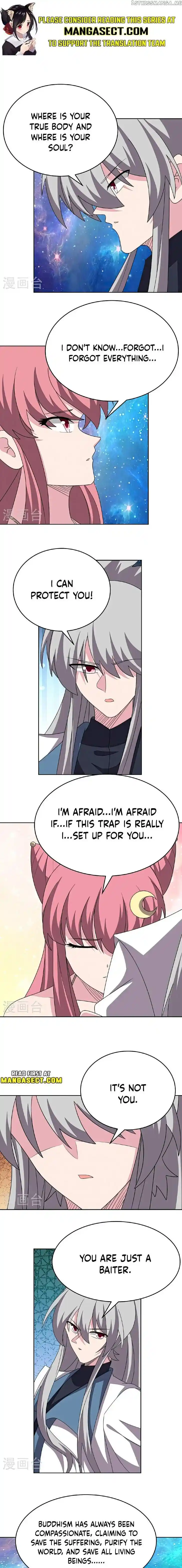 Above All Gods Ch.467