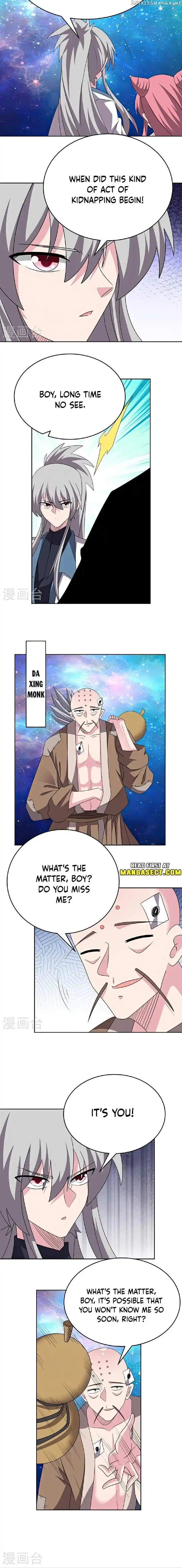 Above All Gods Ch.467