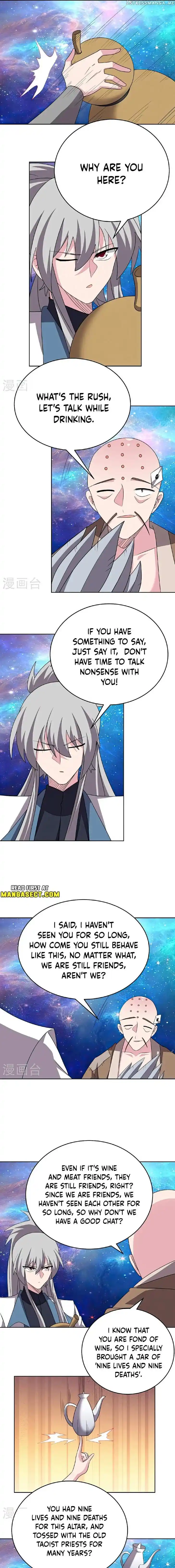 Above All Gods Ch.467