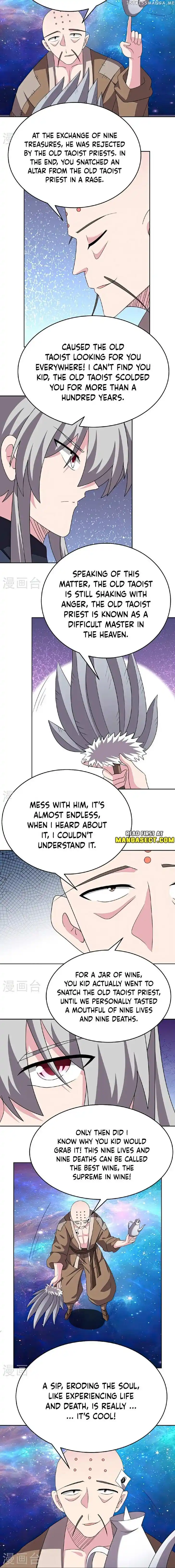 Above All Gods Ch.467