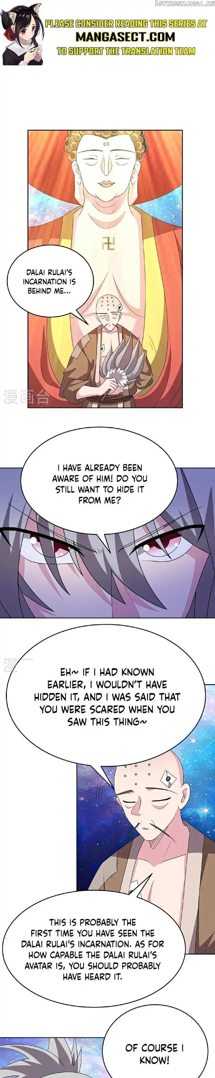 Above All Gods Ch.468