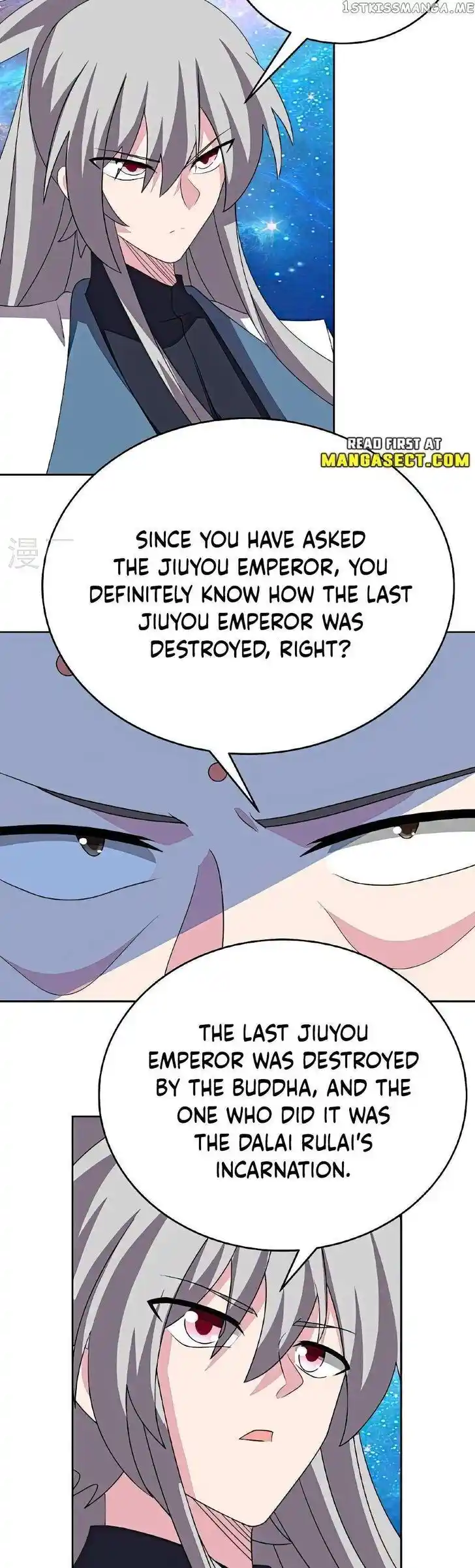 Above All Gods Ch.468