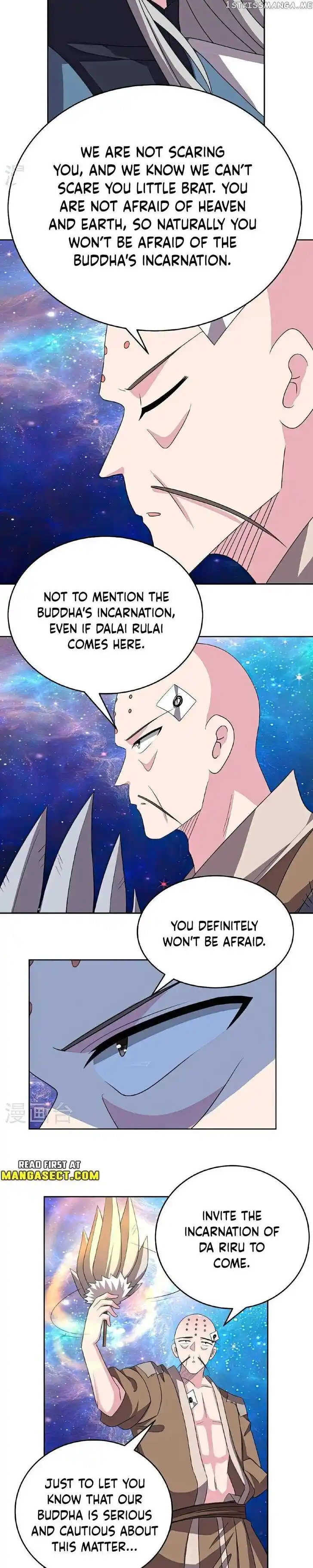 Above All Gods Ch.468