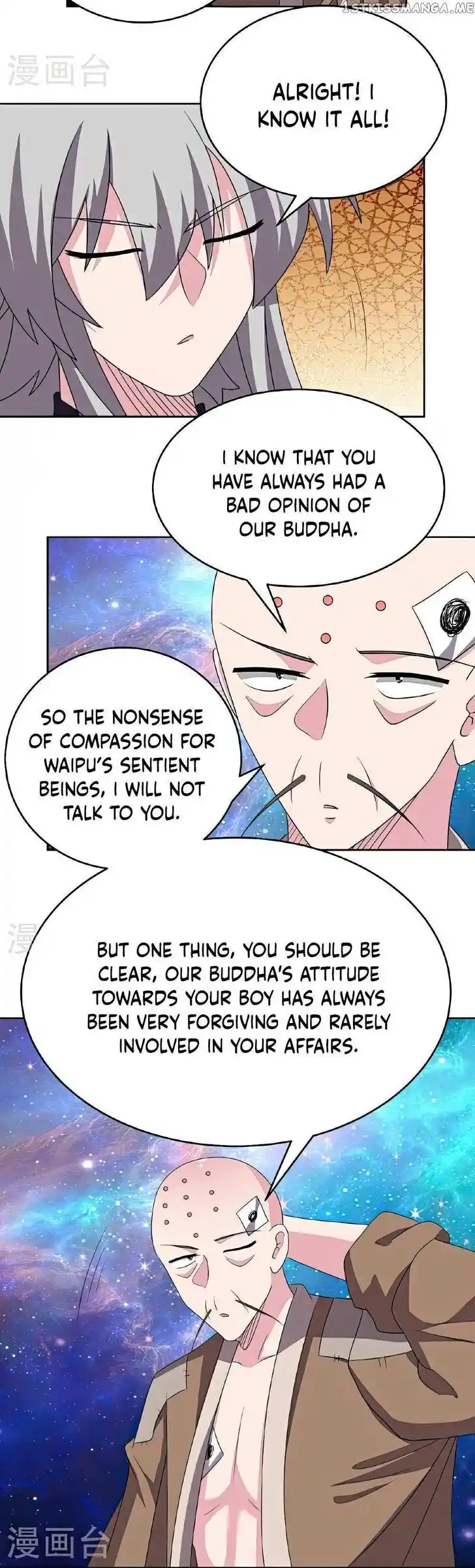 Above All Gods Ch.468