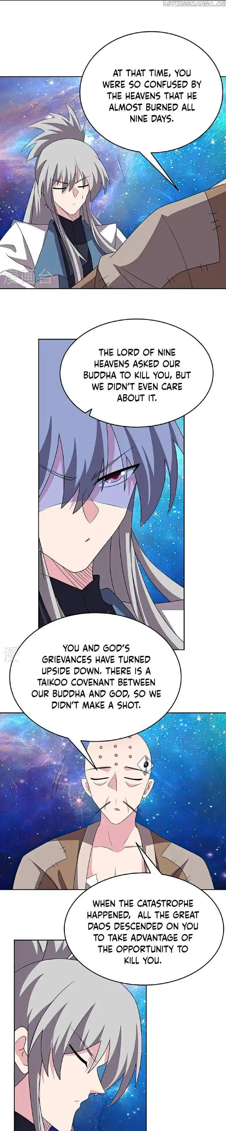 Above All Gods Ch.468