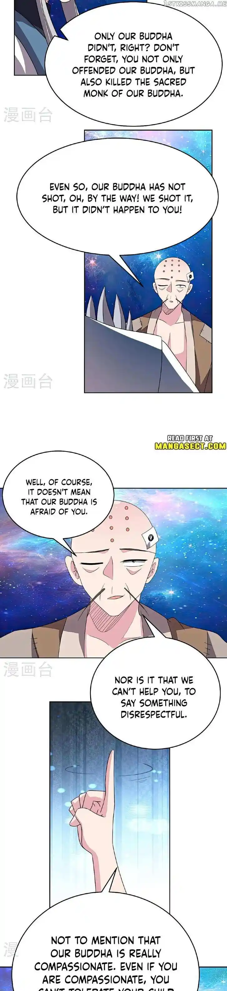 Above All Gods Ch.468