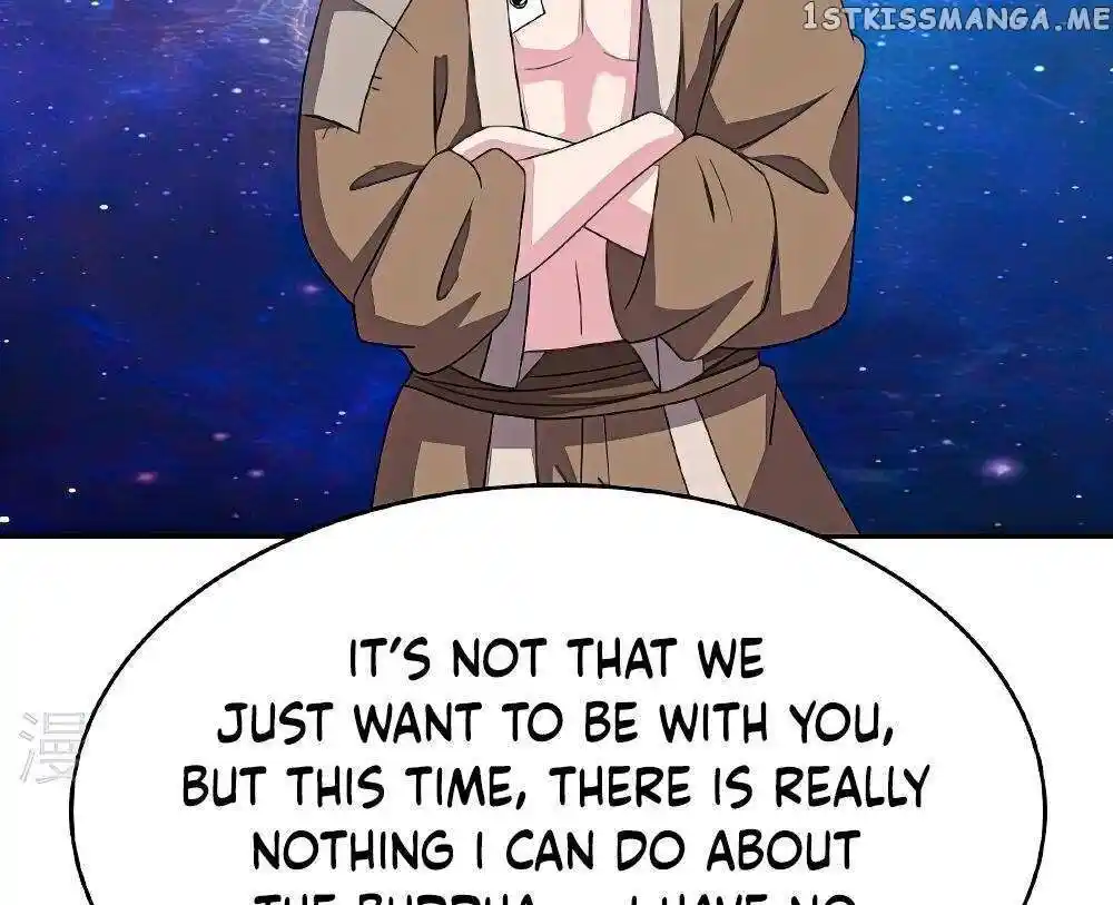 Above All Gods Ch.468.5